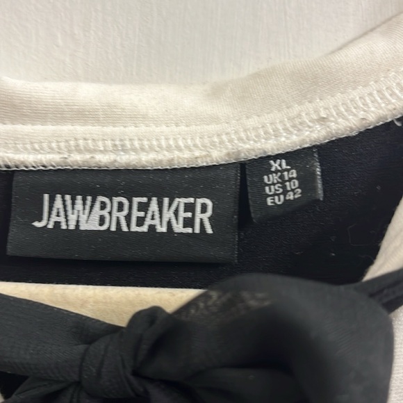 Jawbreaker Wednesday Addams Inspired Dress - Picture 3 of 8